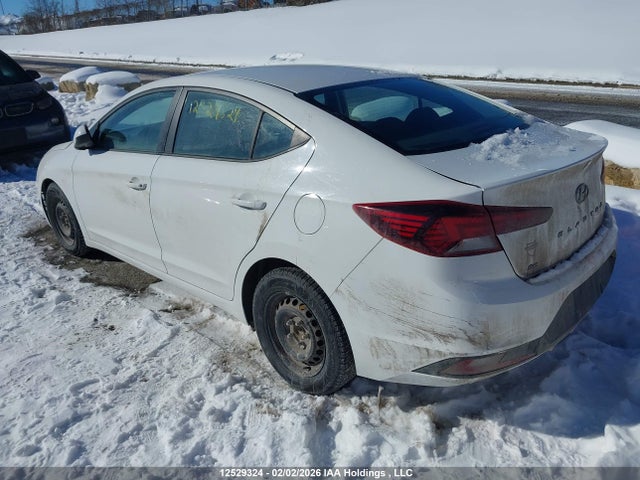 Продажа на аукционе авто 2020 Hyundai Elantra, vin: KMHD74LFXLU940657, номер лота: 12529324