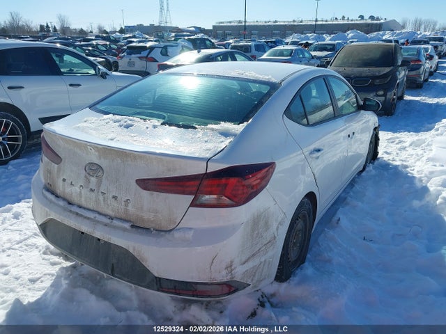 Продажа на аукционе авто 2020 Hyundai Elantra, vin: KMHD74LFXLU940657, номер лота: 12529324
