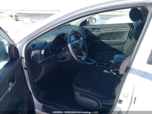 Продажа на аукционе авто 2020 Hyundai Elantra, vin: KMHD74LFXLU940657, номер лота: 12529324