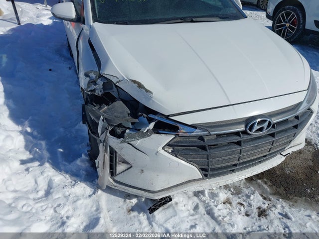 Продажа на аукционе авто 2020 Hyundai Elantra, vin: KMHD74LFXLU940657, номер лота: 12529324