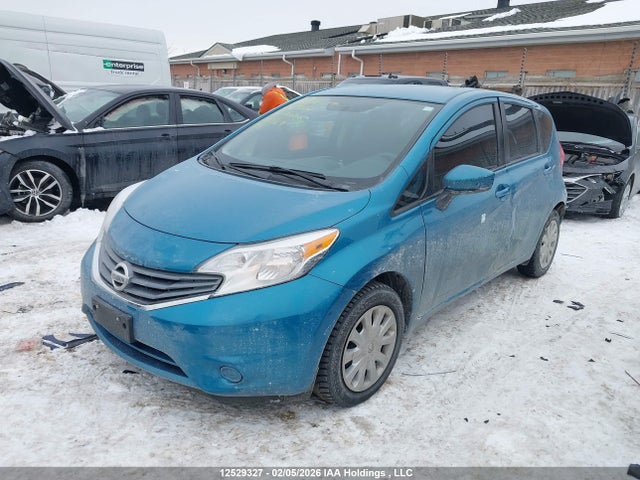 Nissan Versa 2015 3N1CE2CP3FL416920 Image 2