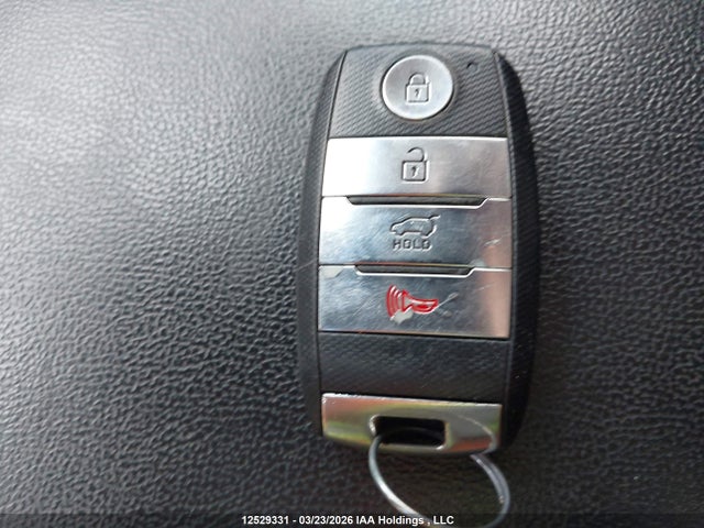 12529331 :رقم المزاد ، 5XYPHDA12GG050473 vin ، 2016 Kia Sorento 2.0l Ex/2.0l Lx+ مزاد بيع