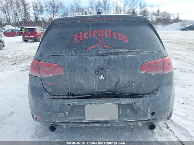 3VW5T7AU6HM022341 Volkswagen GTI S
