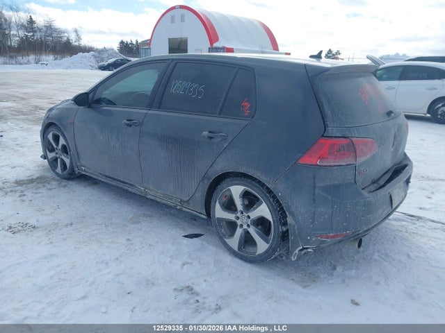 3VW5T7AU6HM022341 Volkswagen GTI S