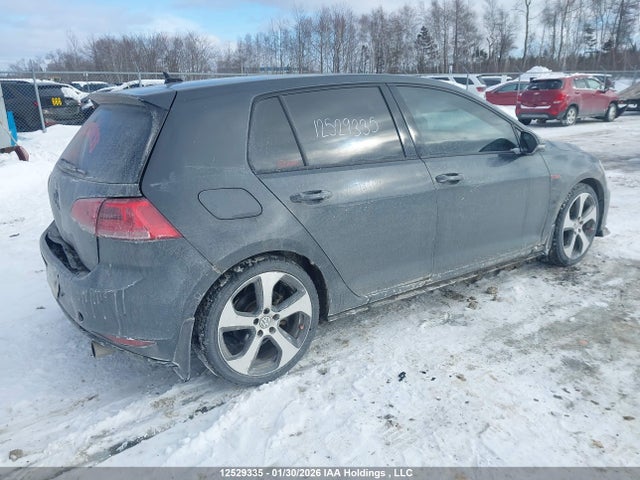 3VW5T7AU6HM022341 Volkswagen GTI S