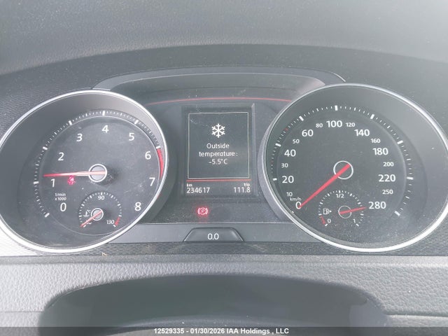 3VW5T7AU6HM022341 Volkswagen GTI S