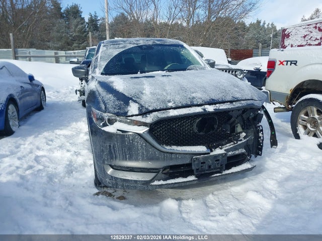 Продаж на аукціоні авто 2020 Mazda Cx-5 Sport, vin: JM3KFBBLXL0740547, номер лоту: 12529337