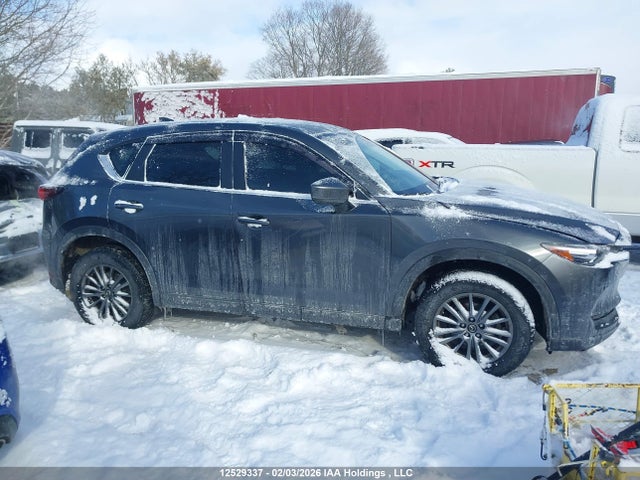 Продаж на аукціоні авто 2020 Mazda Cx-5 Sport, vin: JM3KFBBLXL0740547, номер лоту: 12529337