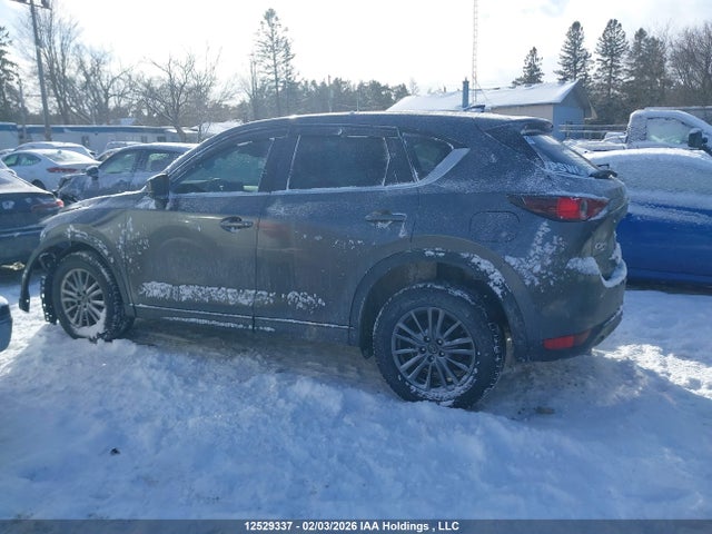 Продаж на аукціоні авто 2020 Mazda Cx-5 Sport, vin: JM3KFBBLXL0740547, номер лоту: 12529337