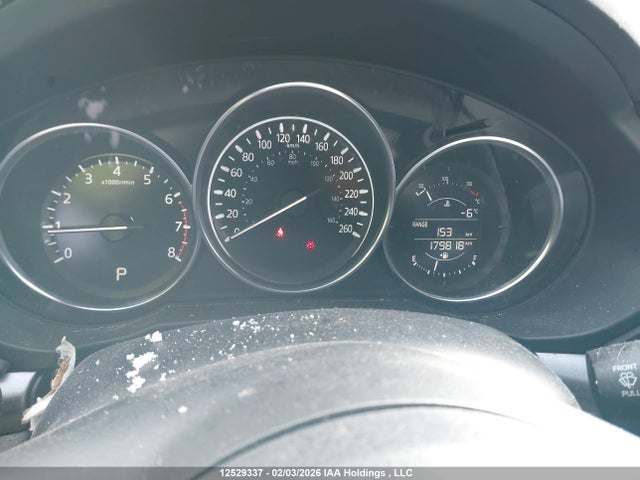 Продаж на аукціоні авто 2020 Mazda Cx-5 Sport, vin: JM3KFBBLXL0740547, номер лоту: 12529337