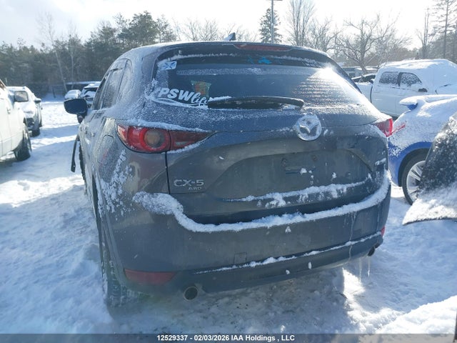 Продаж на аукціоні авто 2020 Mazda Cx-5 Sport, vin: JM3KFBBLXL0740547, номер лоту: 12529337