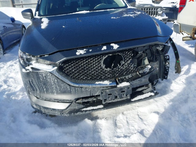 Продаж на аукціоні авто 2020 Mazda Cx-5 Sport, vin: JM3KFBBLXL0740547, номер лоту: 12529337