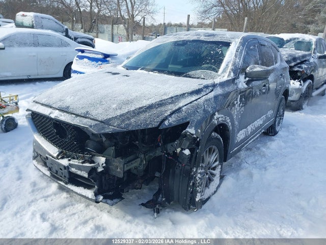 Продаж на аукціоні авто 2020 Mazda Cx-5 Sport, vin: JM3KFBBLXL0740547, номер лоту: 12529337