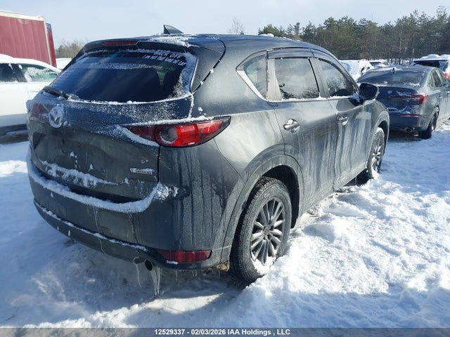 Продаж на аукціоні авто 2020 Mazda Cx-5 Sport, vin: JM3KFBBLXL0740547, номер лоту: 12529337