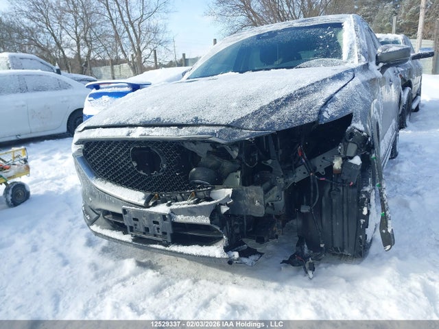 Продаж на аукціоні авто 2020 Mazda Cx-5 Sport, vin: JM3KFBBLXL0740547, номер лоту: 12529337