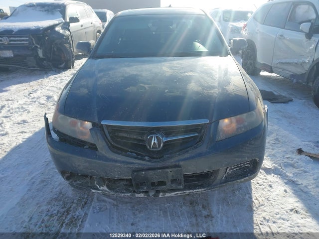 Продажа на аукционе авто 2005 Acura Tsx, vin: JH4CL96865C803065, номер лота: 12529340