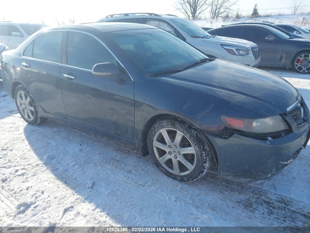 Продажа на аукционе авто 2005 Acura Tsx, vin: JH4CL96865C803065, номер лота: 12529340
