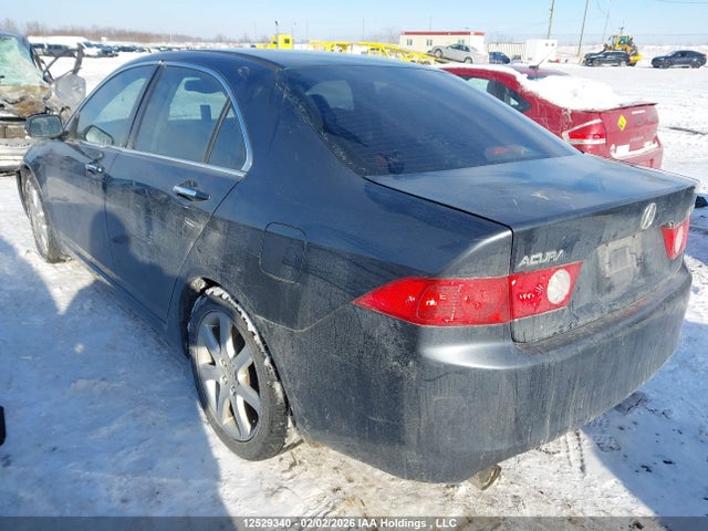 Продажа на аукционе авто 2005 Acura Tsx, vin: JH4CL96865C803065, номер лота: 12529340