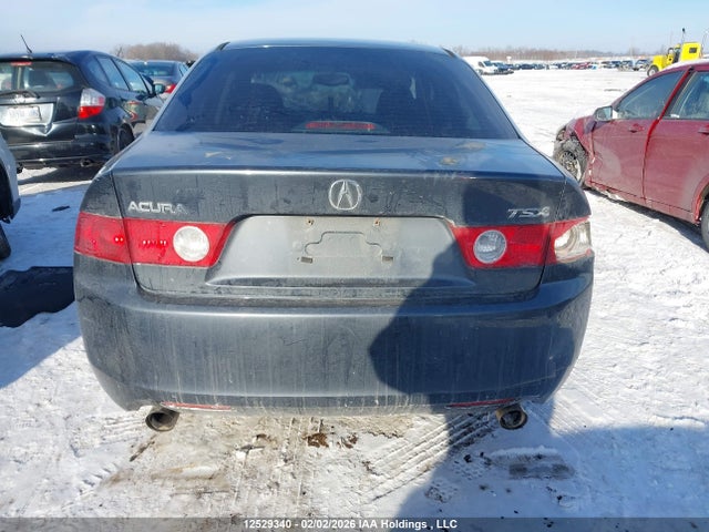 Продажа на аукционе авто 2005 Acura Tsx, vin: JH4CL96865C803065, номер лота: 12529340