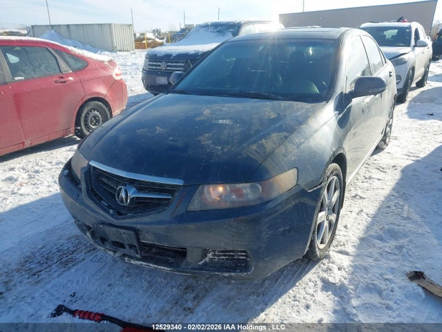 Продажа на аукционе авто 2005 Acura Tsx, vin: JH4CL96865C803065, номер лота: 12529340