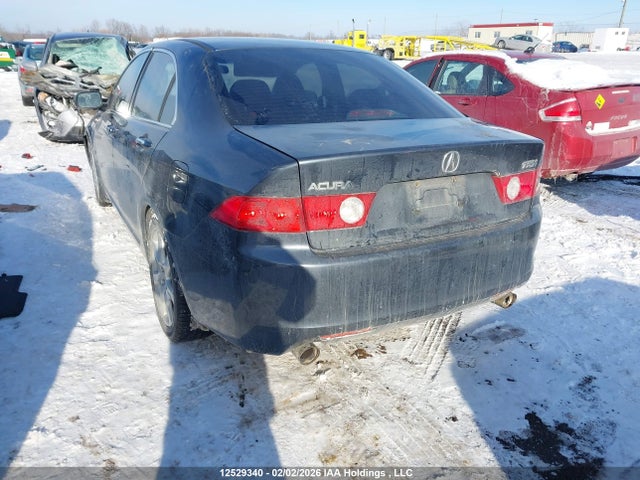 Продажа на аукционе авто 2005 Acura Tsx, vin: JH4CL96865C803065, номер лота: 12529340