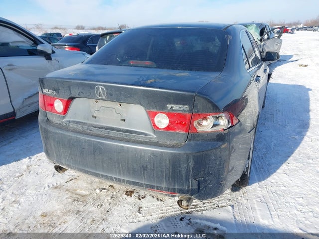 Продажа на аукционе авто 2005 Acura Tsx, vin: JH4CL96865C803065, номер лота: 12529340