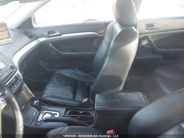 Продажа на аукционе авто 2005 Acura Tsx, vin: JH4CL96865C803065, номер лота: 12529340