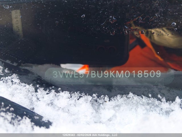 3VWE57BU9KM018509 Volkswagen Jetta