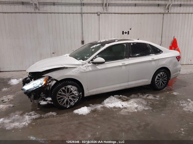 Volkswagen Jetta Highline 2020 3VWEB7BU9LM056333 Image 14