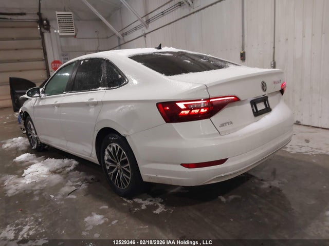 Volkswagen Jetta Highline 2020 3VWEB7BU9LM056333 Image 3
