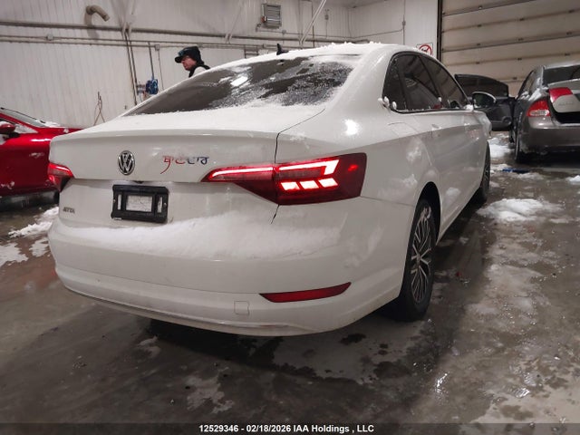 Volkswagen Jetta Highline 2020 3VWEB7BU9LM056333 Image 4