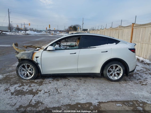 7SAYGDEE9PF763093 Tesla Model Y