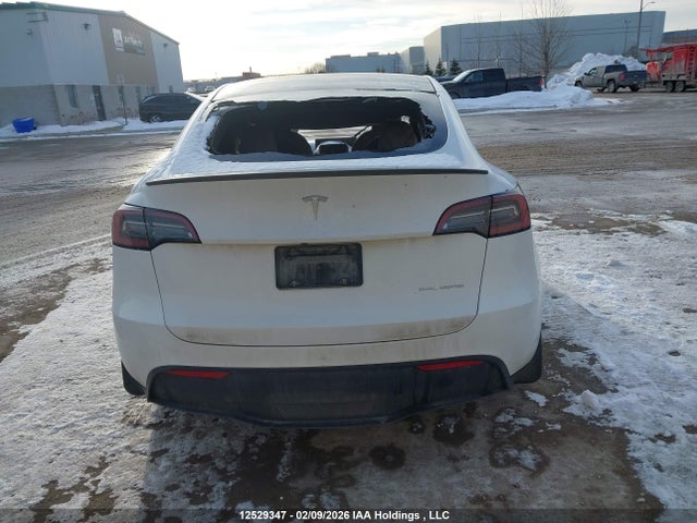 7SAYGDEE9PF763093 Tesla Model Y