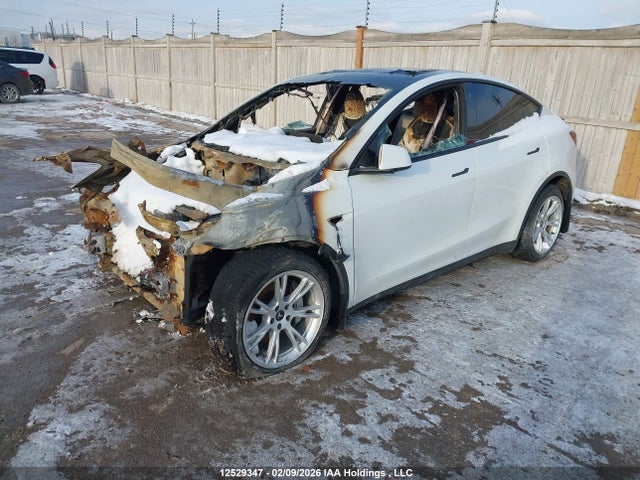 7SAYGDEE9PF763093 Tesla Model Y