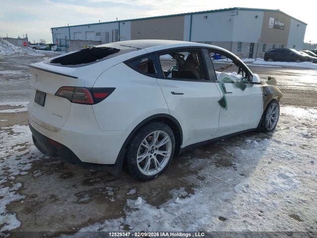 7SAYGDEE9PF763093 Tesla Model Y