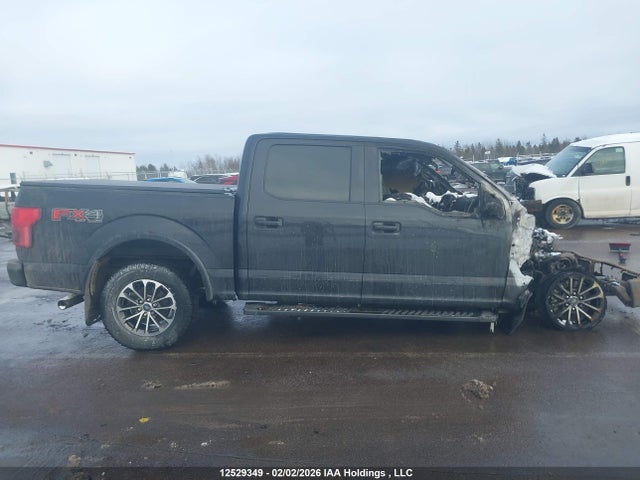 1FTEW1EPXLKF06590 Ford F-150 Lariat