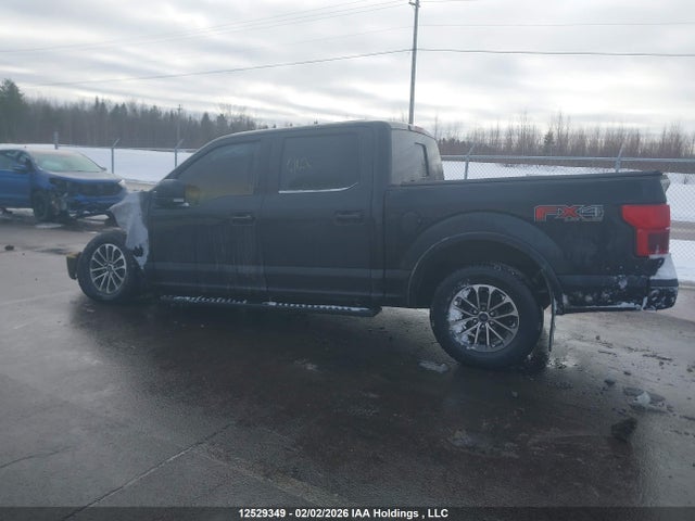 1FTEW1EPXLKF06590 Ford F-150 Lariat