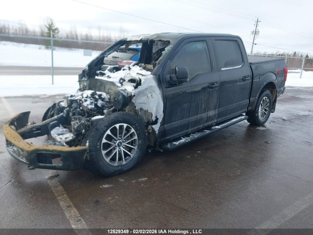 1FTEW1EPXLKF06590 Ford F-150 Lariat