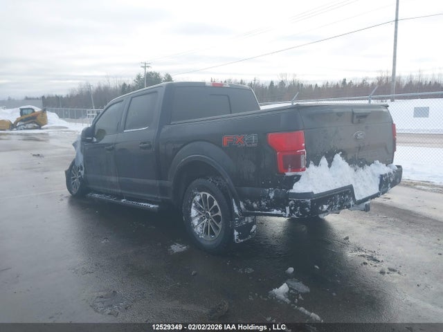 1FTEW1EPXLKF06590 Ford F-150 Lariat