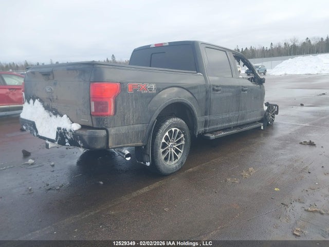 1FTEW1EPXLKF06590 Ford F-150 Lariat