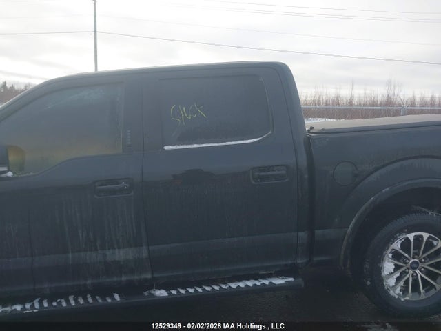 1FTEW1EPXLKF06590 Ford F-150 Lariat