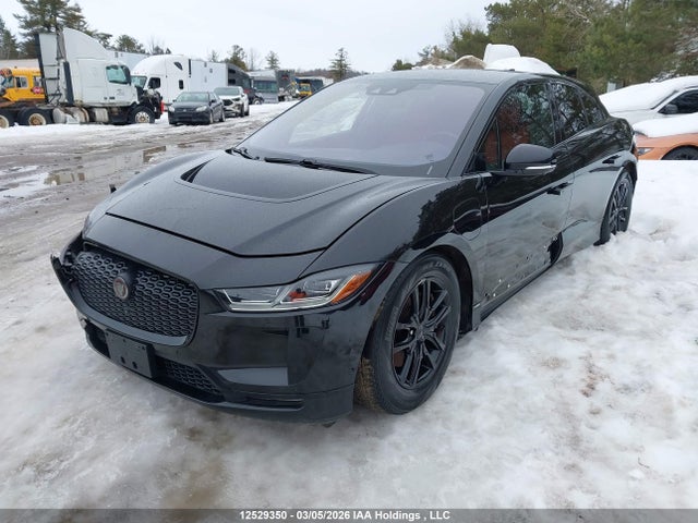 Jaguar I-Pace 2019 SADHD2S15K1F70475 Image 2