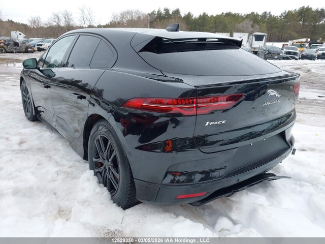 Jaguar I-Pace 2019 SADHD2S15K1F70475 Image 3