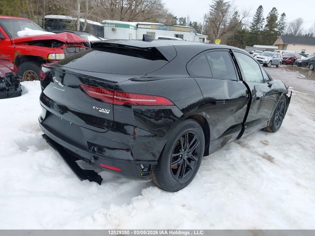 Jaguar I-Pace 2019 SADHD2S15K1F70475 Image 4