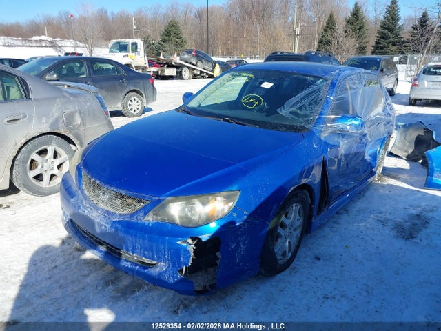 2010 Subaru Impreza 2.5 I/2.5 I Sport Package მანქანა იყიდება აუქციონზე, vin: JF1GH6C61AH819683, აუქციონის ნომერი: 12529354
