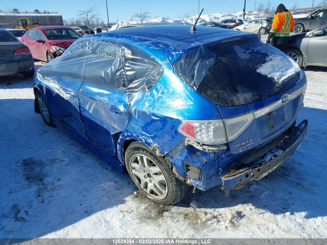 2010 Subaru Impreza 2.5 I/2.5 I Sport Package მანქანა იყიდება აუქციონზე, vin: JF1GH6C61AH819683, აუქციონის ნომერი: 12529354