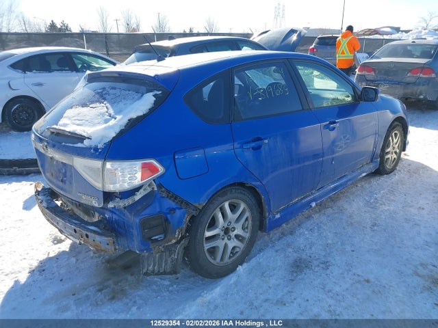 2010 Subaru Impreza 2.5 I/2.5 I Sport Package მანქანა იყიდება აუქციონზე, vin: JF1GH6C61AH819683, აუქციონის ნომერი: 12529354