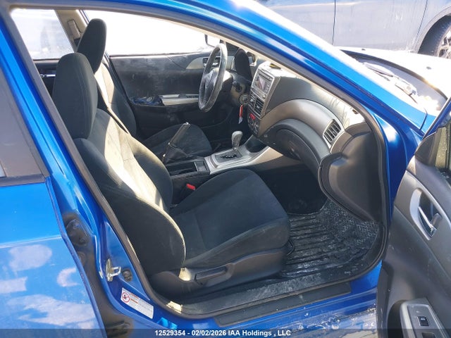 2010 Subaru Impreza 2.5 I/2.5 I Sport Package მანქანა იყიდება აუქციონზე, vin: JF1GH6C61AH819683, აუქციონის ნომერი: 12529354