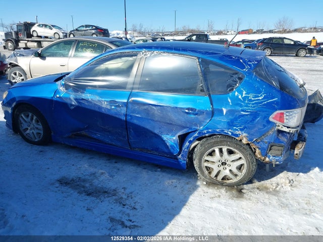2010 Subaru Impreza 2.5 I/2.5 I Sport Package მანქანა იყიდება აუქციონზე, vin: JF1GH6C61AH819683, აუქციონის ნომერი: 12529354