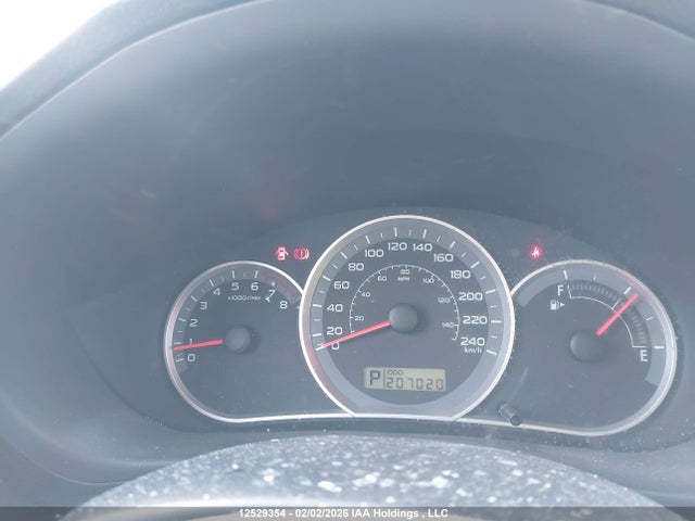 2010 Subaru Impreza 2.5 I/2.5 I Sport Package მანქანა იყიდება აუქციონზე, vin: JF1GH6C61AH819683, აუქციონის ნომერი: 12529354